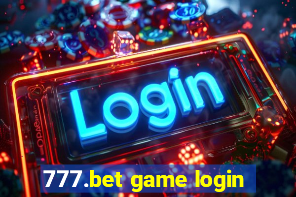 777.bet game login